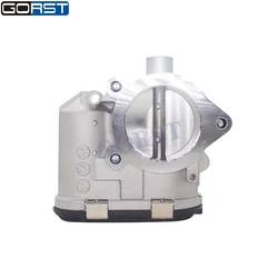Cuerpo del acelerador Bosch 0280750540 – Citroen C-ELYSEE 1.6 VTI
