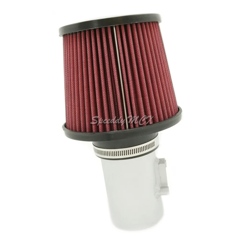 Kit admisión aire frío alto flujo – Audi A4 A5 Q5 2.0T B7 B8 - imagen 3