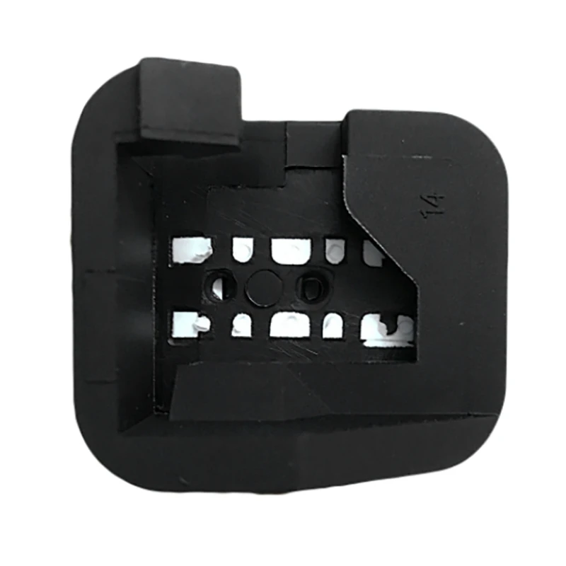 465313TA0A Goma pedal freno de estacionamiento Nissan - imagen 5