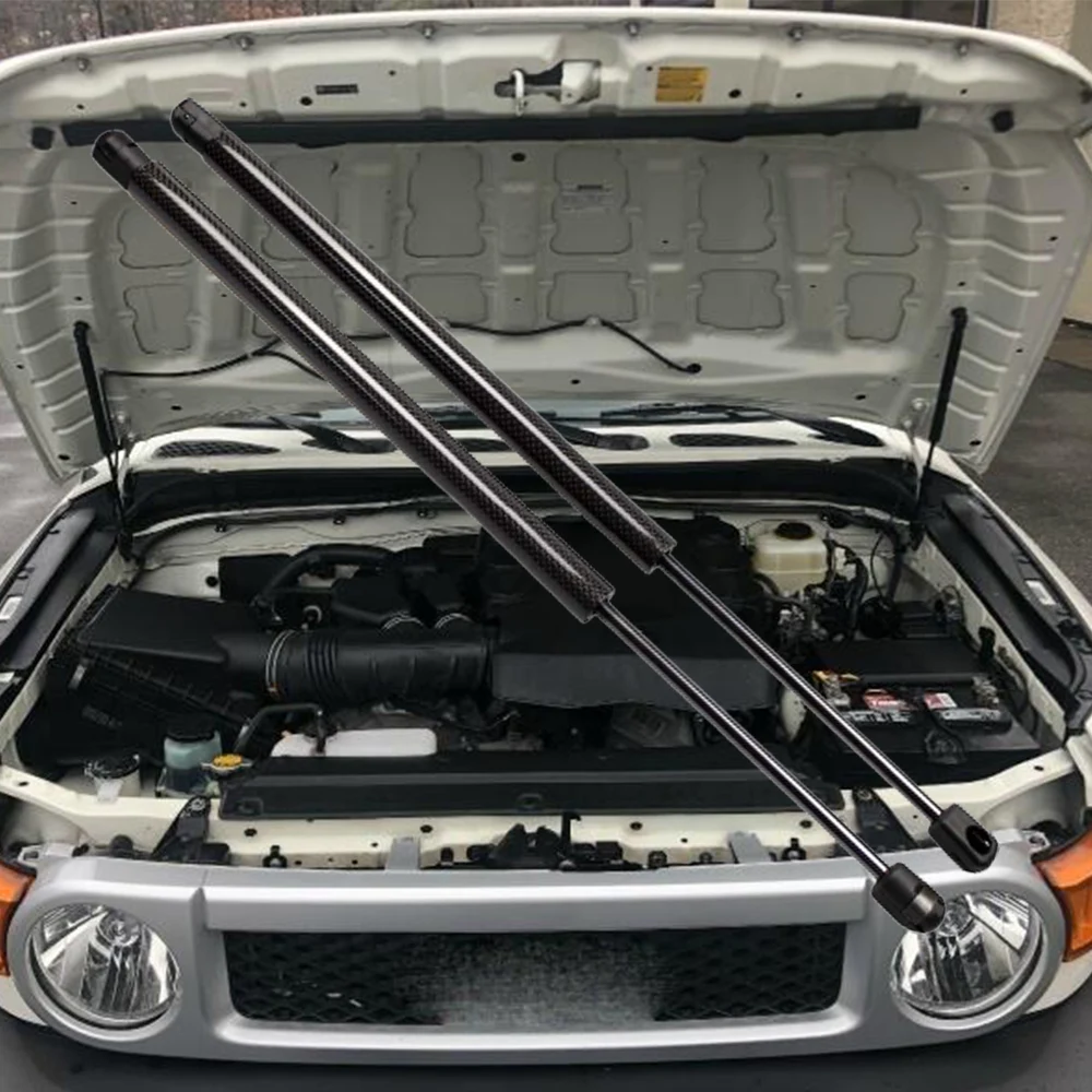 Amortiguadores de capó para Toyota FJ Cruiser 2010-2019