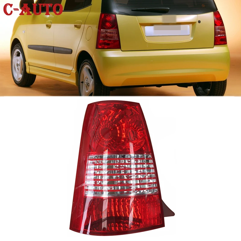 Luz trasera Kia Picanto con intermitente y freno