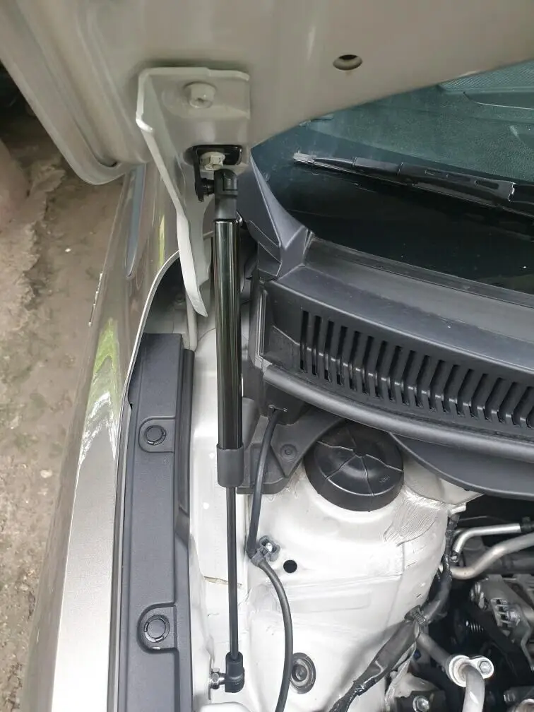 Amortiguador de capó gas frontal Suzuki Ertiga XL6 2018-2025 - imagen 2