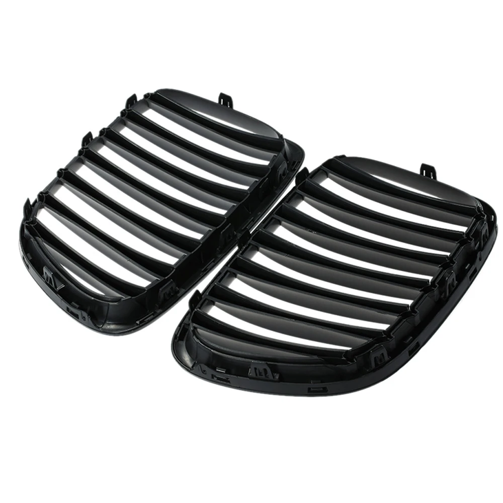 BMW Rejillas de riñón deportivas negro brillante – X1 E84 - imagen 5