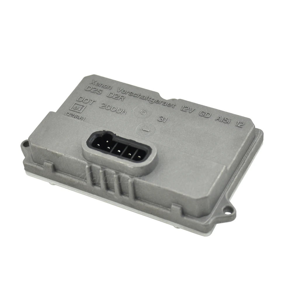 Balasto de faro xenón 5DV 00829000 compatible D2S y D2R - imagen 2