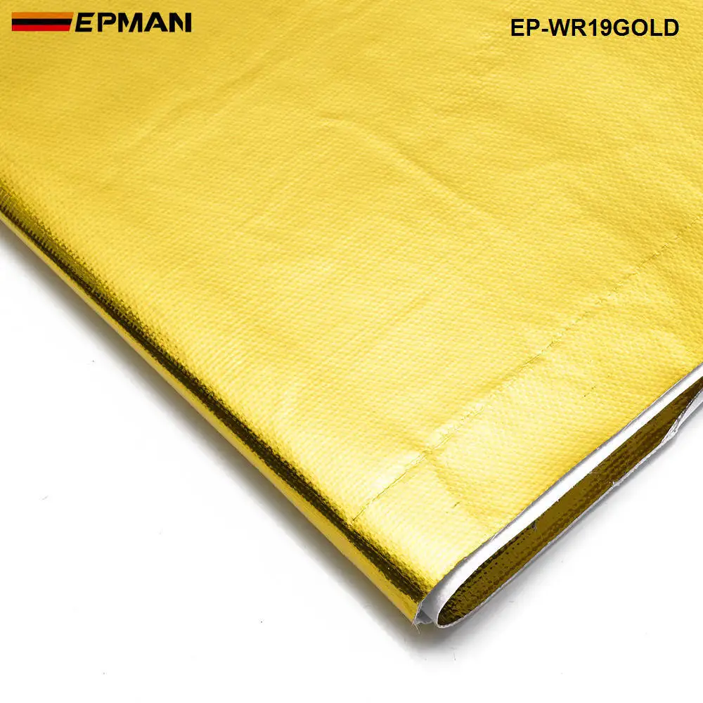 Funda térmica reflectante autoadhesiva EP-WR19GOLD – VW Passat / Audi A4 B6 - imagen 5