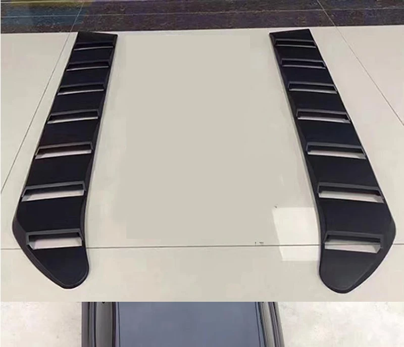 Alerón trasero ABS para Ford Mustang 2015-2017 sin pintar - imagen 2