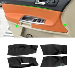 Funda piel panel puerta VW Polo 2004-2011