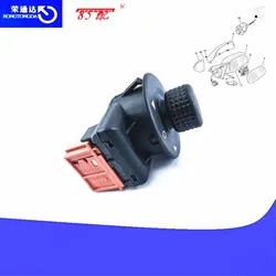 655424 Interruptor ajuste espejos Citroën Xsara Picasso
