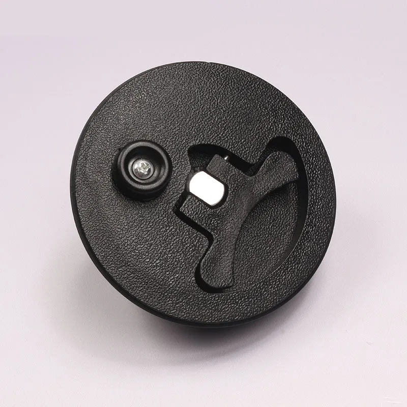 Depósito pulmón de combustible Universal Racing Drift de aluminio - imagen 5