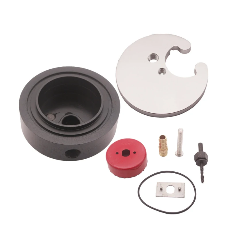 Kit de toma inferior FASS para Cummins, Powerstroke y Duramax