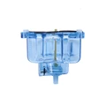 blue float cover