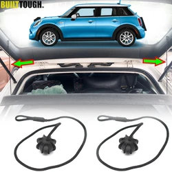 Cordón de sujeción de bandeja cubremaletero Mini R50-R61 y F55-F60