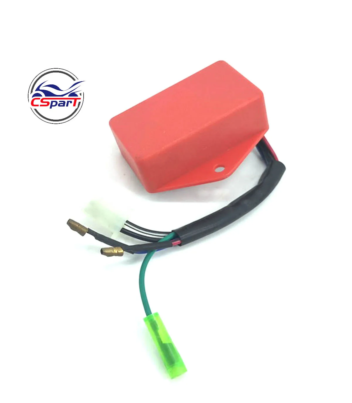 CDI 5 Pines AC Racing Minarelli 1E40QMB para JOG 50 ATV Quad Buggy - imagen 2