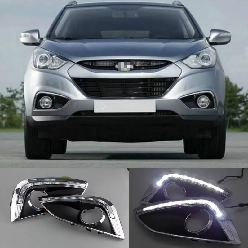 Luz LED de circulación diurna para Hyundai IX35
