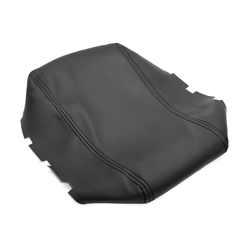 Tapa Consola Central Reposabrazos Cuero – Dodge Nitro 2007-2011 - imagen 2