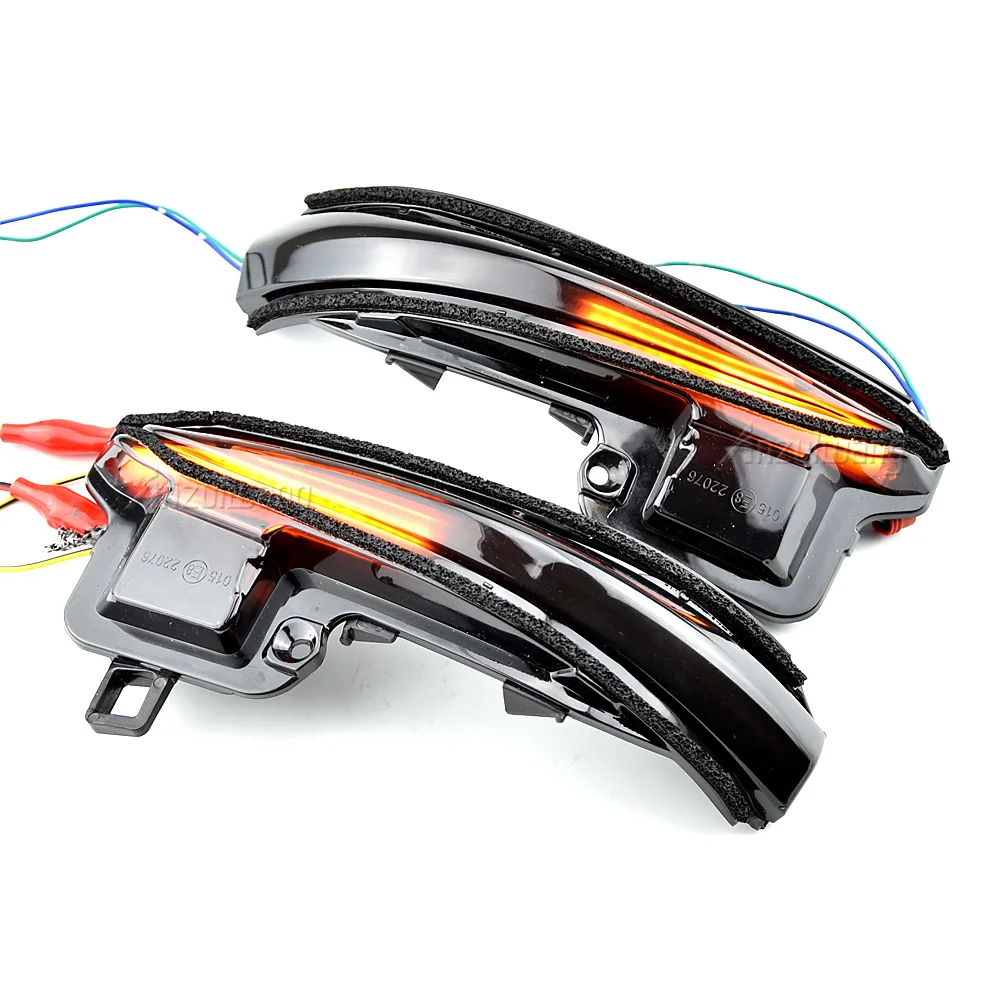 Espejo retrovisor LED intermitente secuencial Toyota Alphard y RAV4 - imagen 2