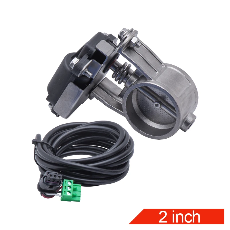 Componentes del kit: válvulas, controladores y cableado