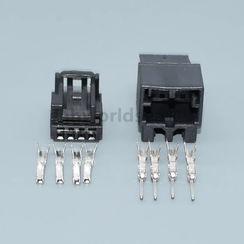 Interruptor elevalunas 4 pines 8K0-973-754 VW Audi - imagen 4