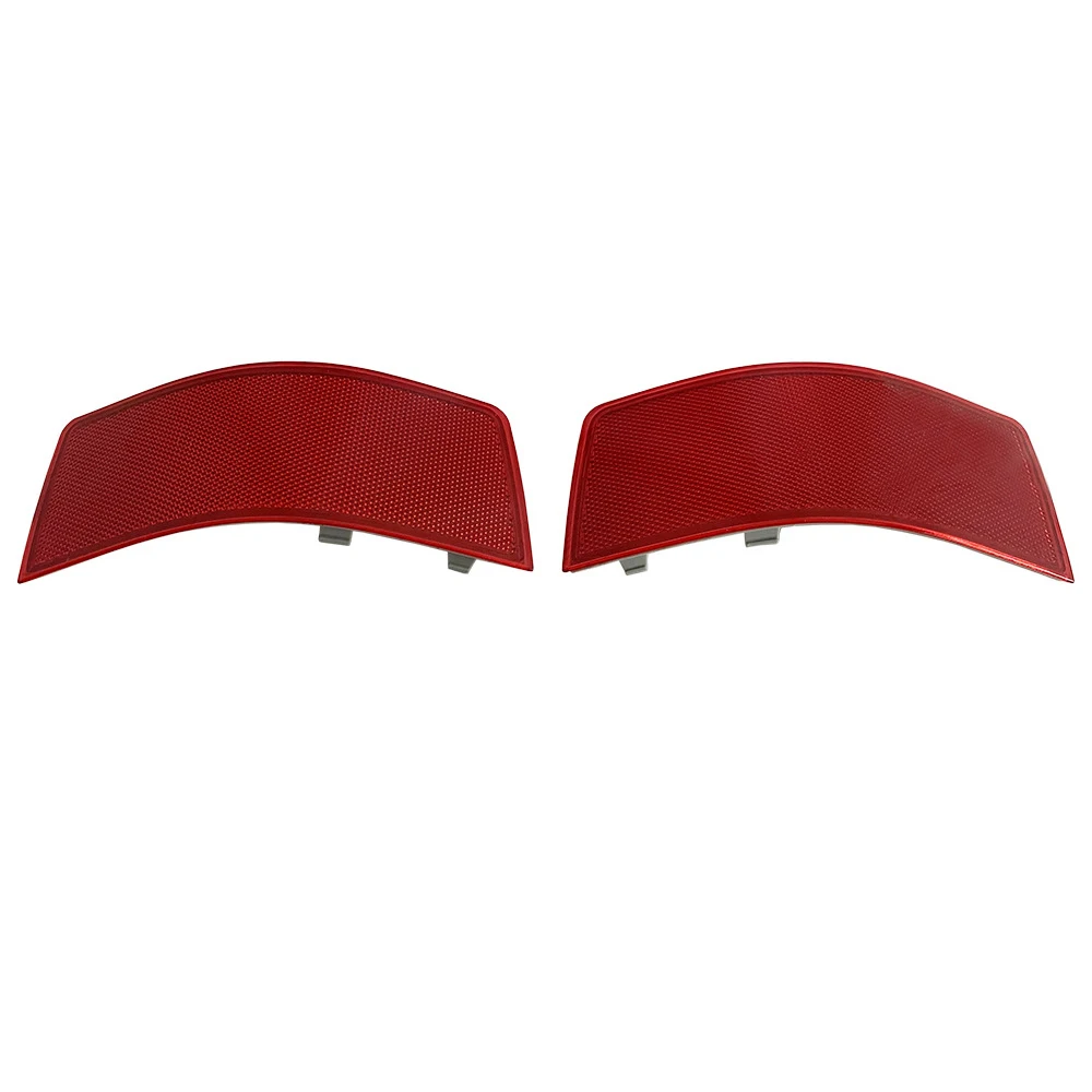 2048200174 Reflector parachoques trasero para Mercedes-Benz GLK W204 - imagen 3