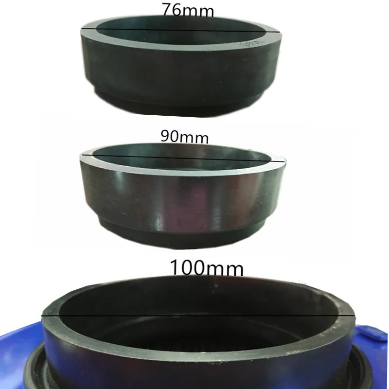 Filtro de admisión de aire frío universal con carcasa de aluminio - imagen 5