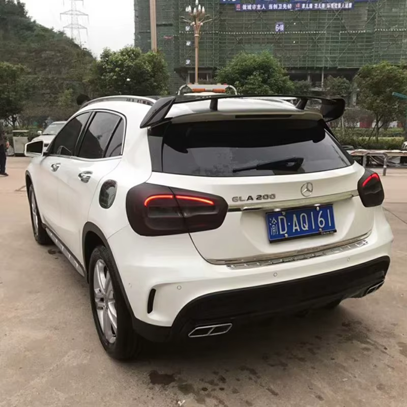 Alerones Traseros Mercedes-Benz GLA Clase X156 2014-2017 - imagen 5