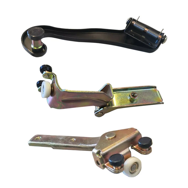 Juego de guías de rodillos para puerta corredera derecha de Mercedes Vito W638