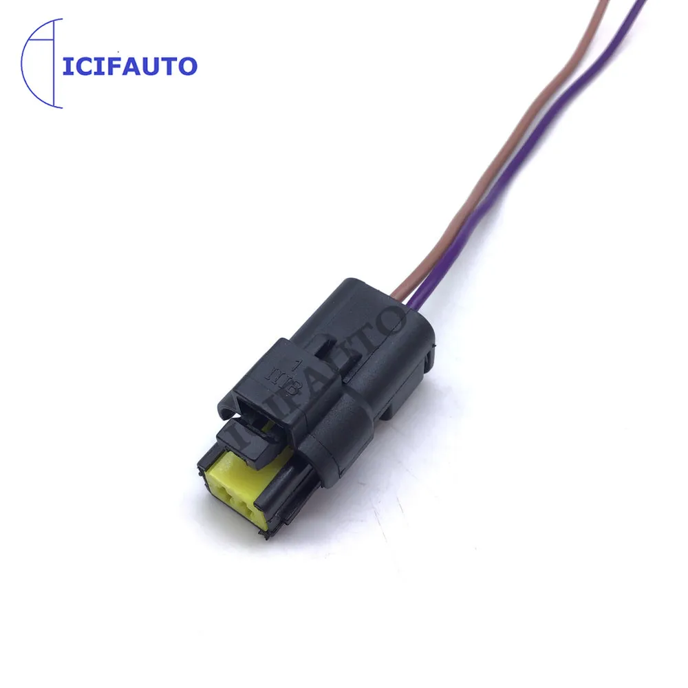 Conector sensor posición árbol de levas Citroën Xsara