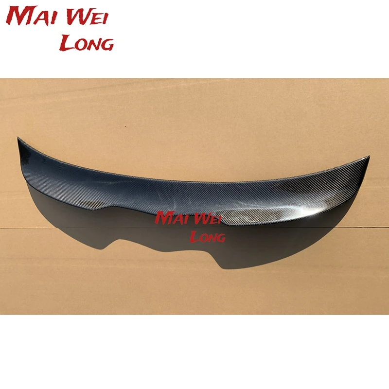 Alerón trasero fibra de carbono PSM Audi A6 C7 Sedan 2012-2015 - imagen 5