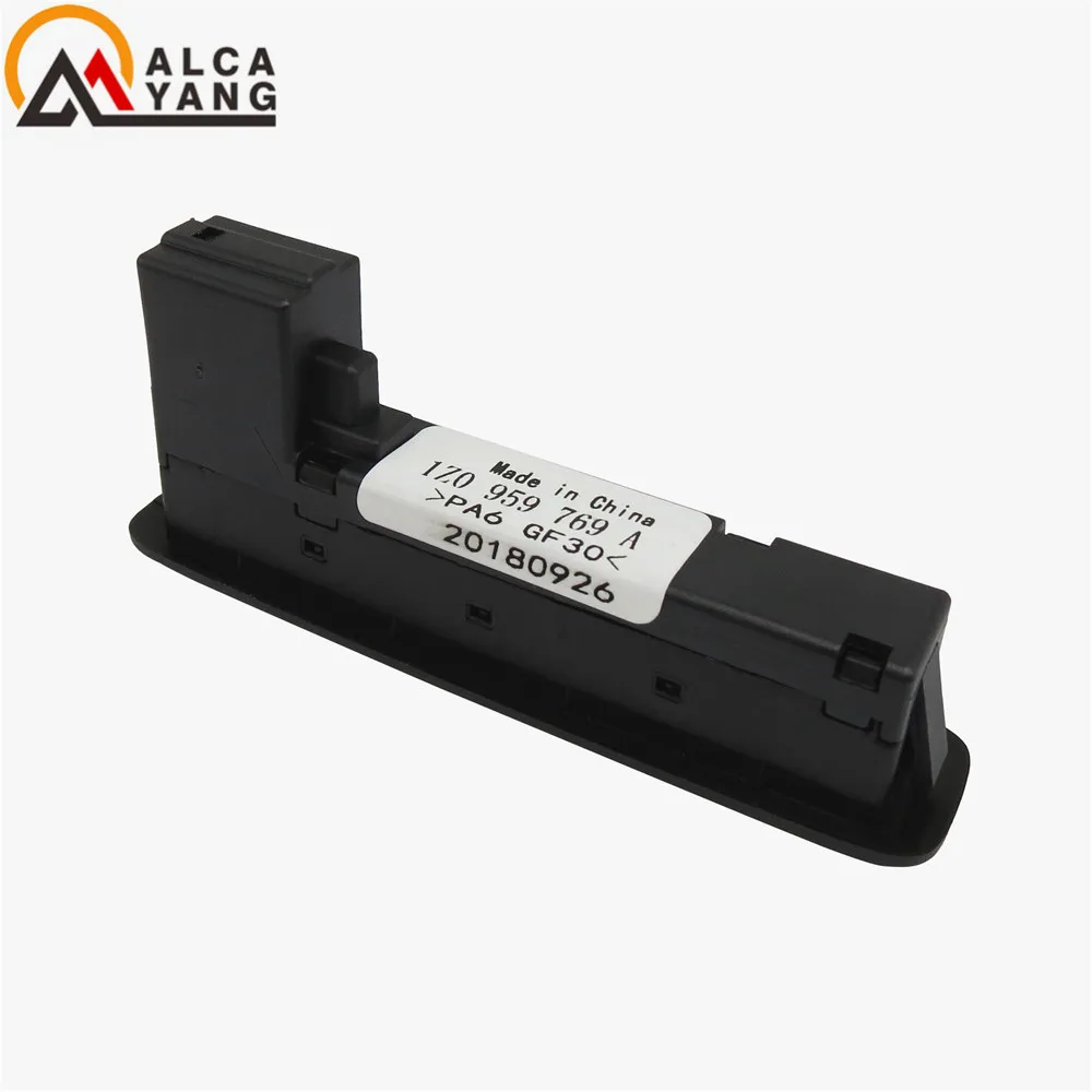 Interruptor memoria asiento 1Z0959769A – VW Passat B7 Tiguan Skoda Octavia - imagen 5