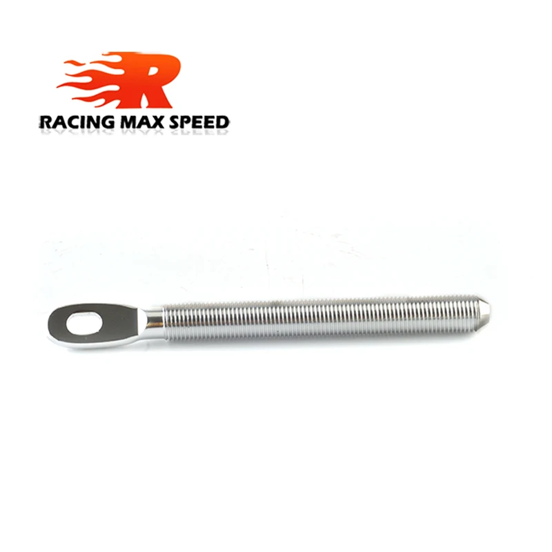 Envío Gratis, Kit de bloqueo de pasador de capó plateado de aleación de aluminio de todas las velocidades de carreras, pasadores de bloqueo de capó para Honda civic 1992 - imagen 2