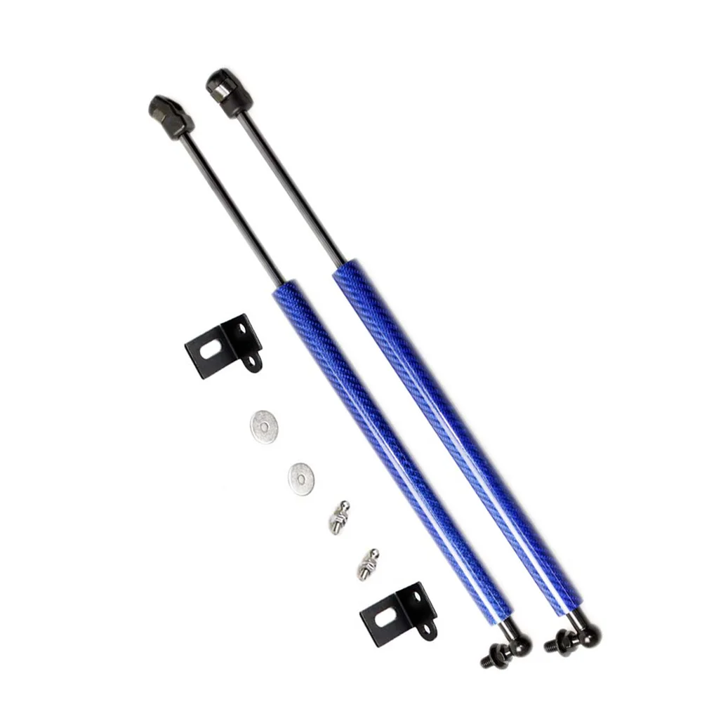 Kit varillas gas capó Chevrolet Aveo Sail 2015-2023 - imagen 3
