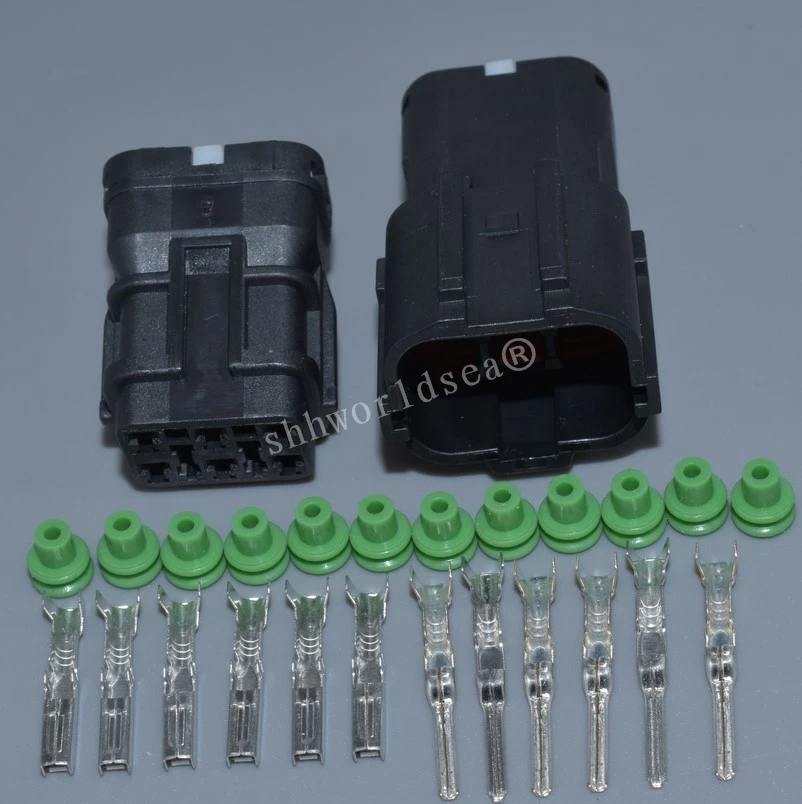 Conector Eléctrico Shhworldsea 7123-7464-40 – MG Buick KIA Ford Hyundai - imagen 2