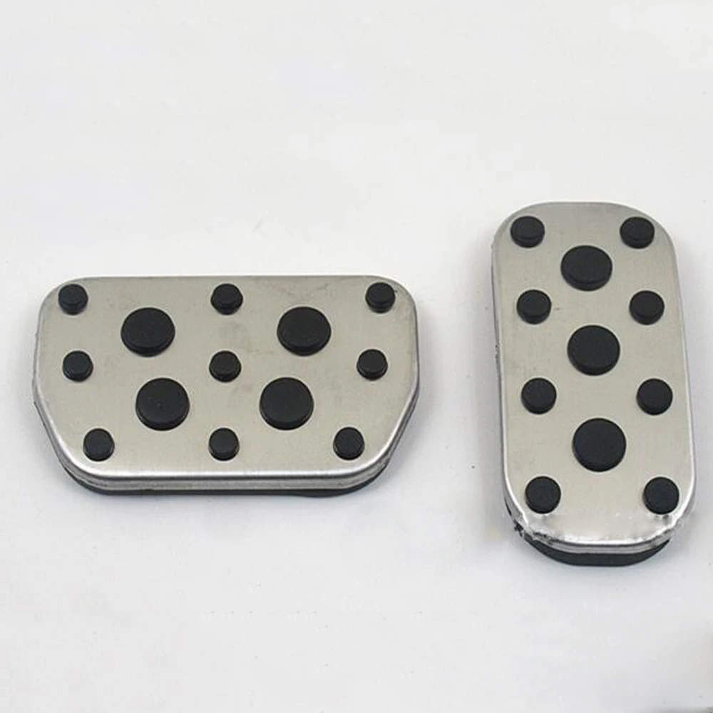 Pedales antideslizantes para Toyota C-HR 2016-2021 acelerador y freno - imagen 3