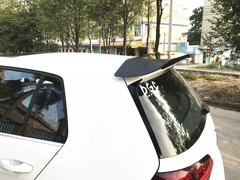 Revozport alerón de techo fibra carbono para VW Golf VII GTI/R - imagen 3