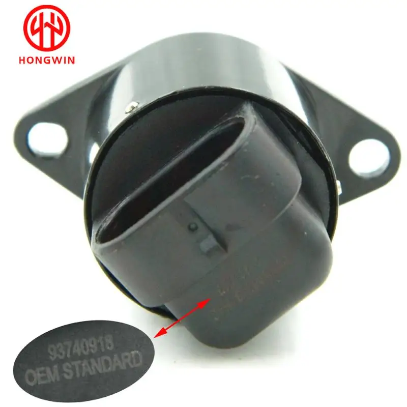 Válvula aire inactivo ADG07401 Chevrolet Aveo Daewoo Lanos 1.6 16v 99-06 - imagen 5