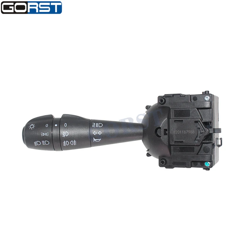 Interruptor de dirección 8201167988 para Dacia Renault Logan II Dokker