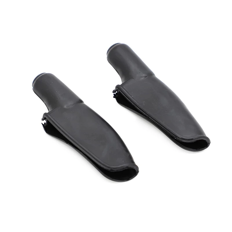 Fundas de goma para manetas de freno y embrague Honda XR, CR, XL y CRF