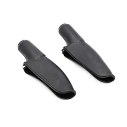 Fundas de goma para manetas de freno y embrague Honda XR, CR, XL y CRF