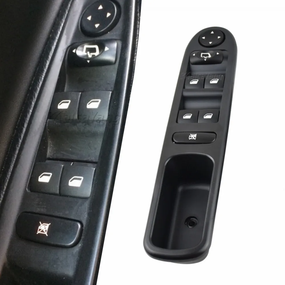Interruptor de elevalunas eléctrico 6554.GZ para Citroën C4 2004-2015