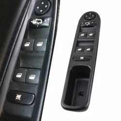 Interruptor de elevalunas eléctrico 6554.GZ para Citroën C4 2004-2015