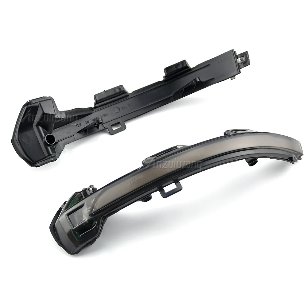 Luz LED secuencial para espejo de Volkswagen Golf 8