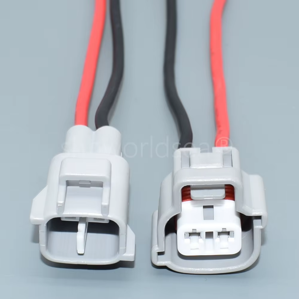 Conector automotriz macho y hembra Shhworldsea para luces Toyota