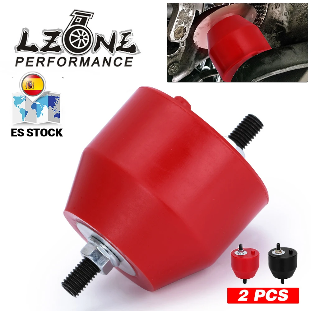 Soportes motor poliuretano 85A L/R para BMW E36 E46 Compact Z3 Z4