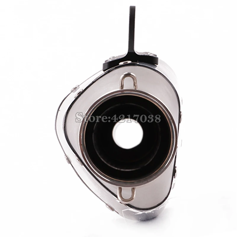 Silenciador escape Yoshimura universal Yamaha MT-09 R1 Kawasaki Ninja - imagen 4