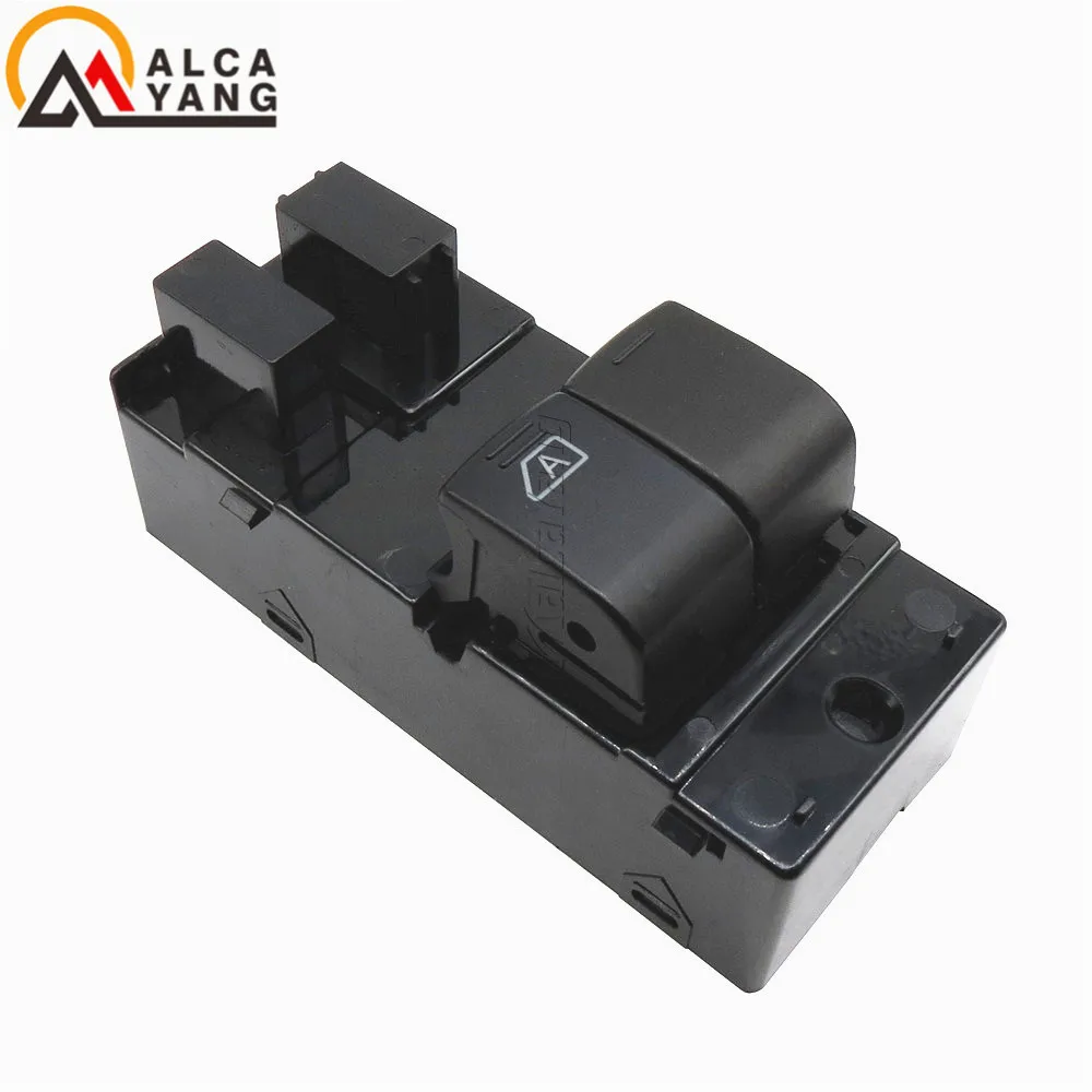 Interruptor elevalunas Nissan NV200 1.6 HR16DE – 25411-1VX0A - imagen 2
