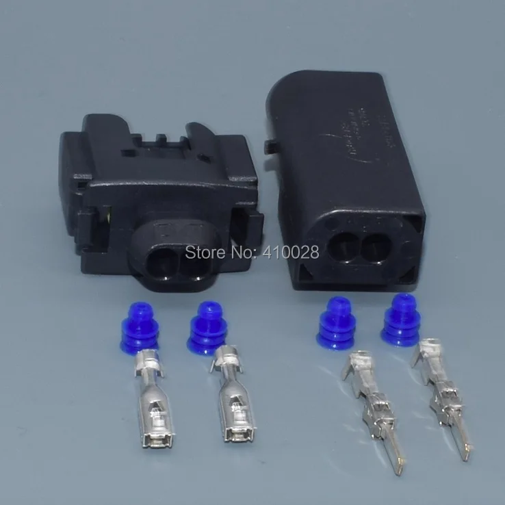 Shhworldsea 50290756 Conector para bobina de encendido BMW y Mercedes - imagen 3