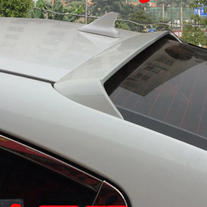 Alerón trasero ABS Kia Cerato K3 2013-2015 - imagen 2