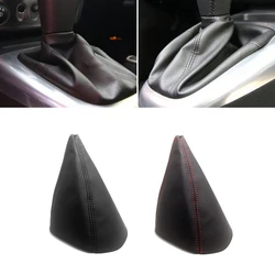 Fuelle de palanca de cambios de cuero para Hummer H3 2005-2011
