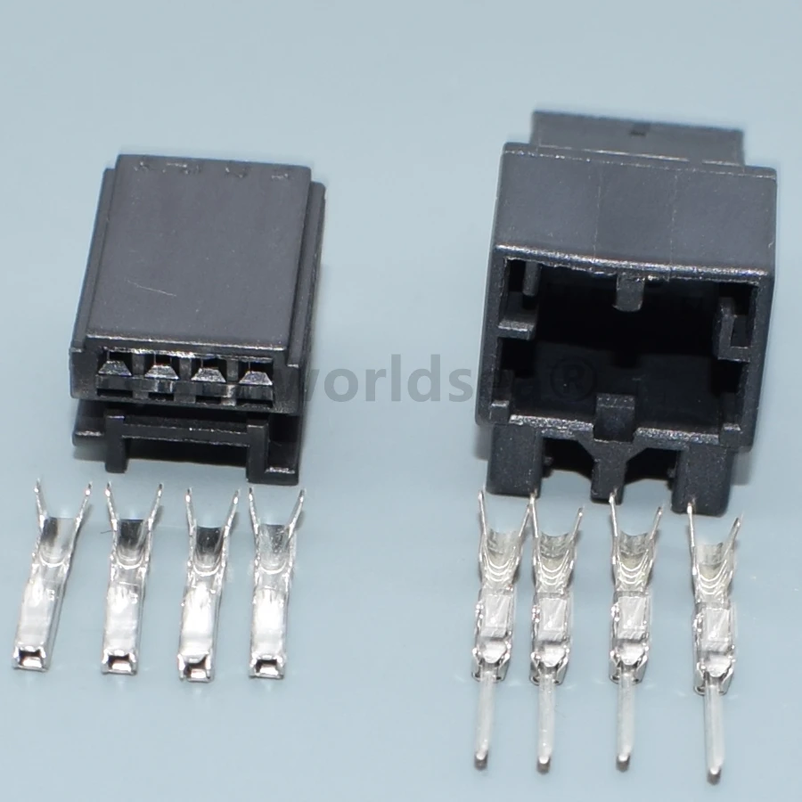 Interruptor elevalunas 4 pines 8K0-973-754 VW Audi - imagen 2