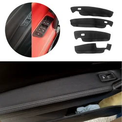 Cubiertas de puerta cuero microfibra – VW Touran 2016-2018